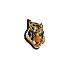 Load image into Gallery viewer, Handmade Tiger Brooch
