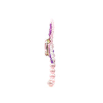 Load image into Gallery viewer, Handmade Pink Scorpio Brooch
