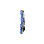 Load image into Gallery viewer, Handmade Gold-Blue Pisces Brooch
